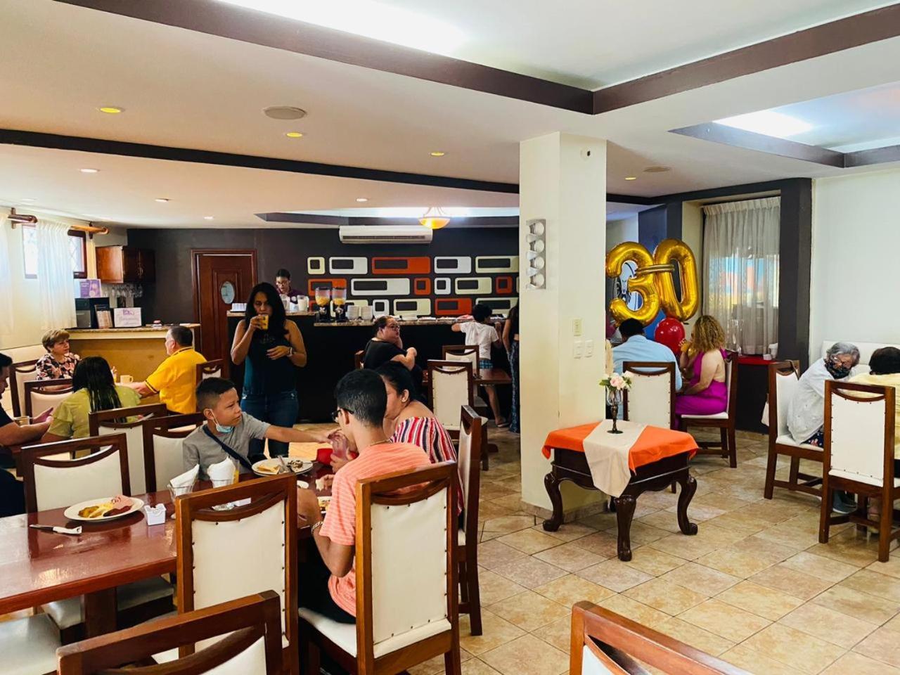 Hotel Primavera Boutique San Pedro Sula Exterior foto